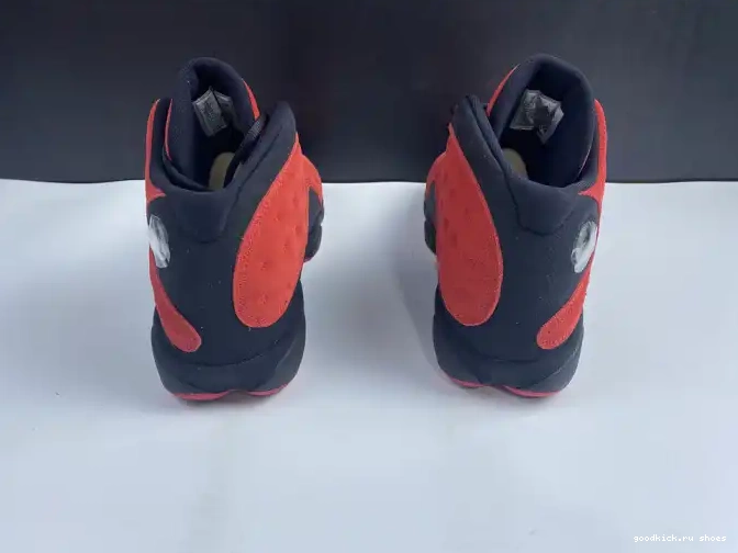 Rep REVERSE JORDAN DJ5982 BRED